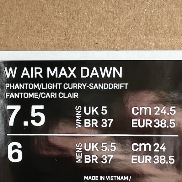 NWT Nike Air Max Pre-Day Women’s Shoes - Picture 10 of 10